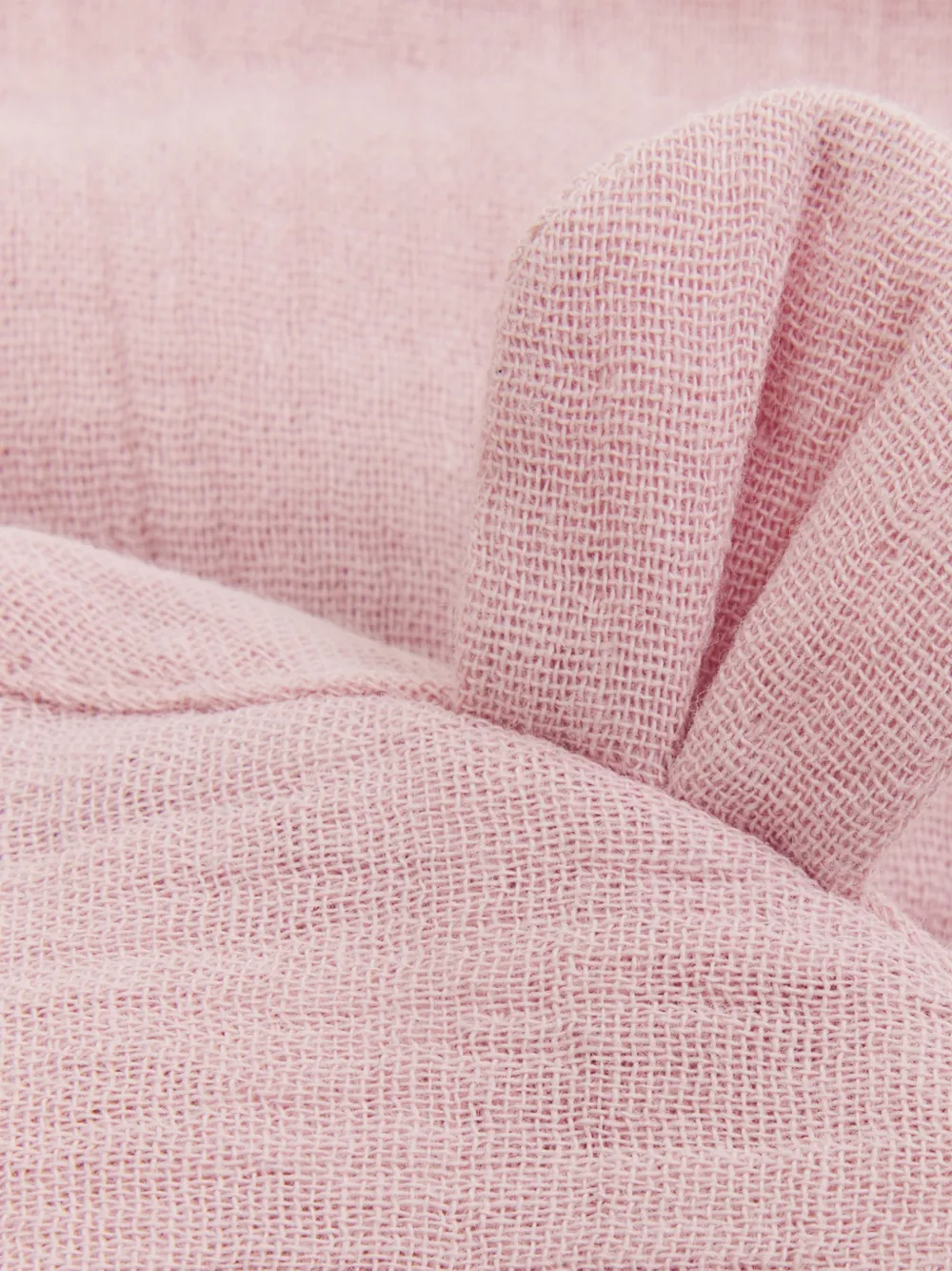  Huttelihut Ear-detail Brim Hat - Pink 