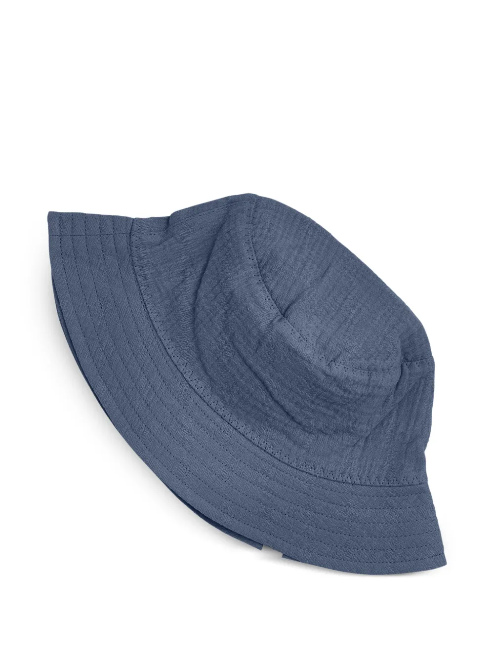 Star-Patch Bucket Hat