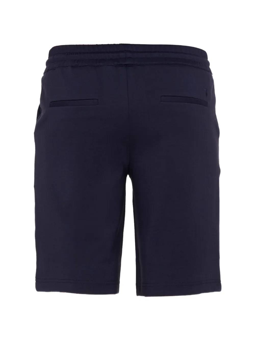 TRUSSARDI JUNIOR Shorts met trekkoord Blauw