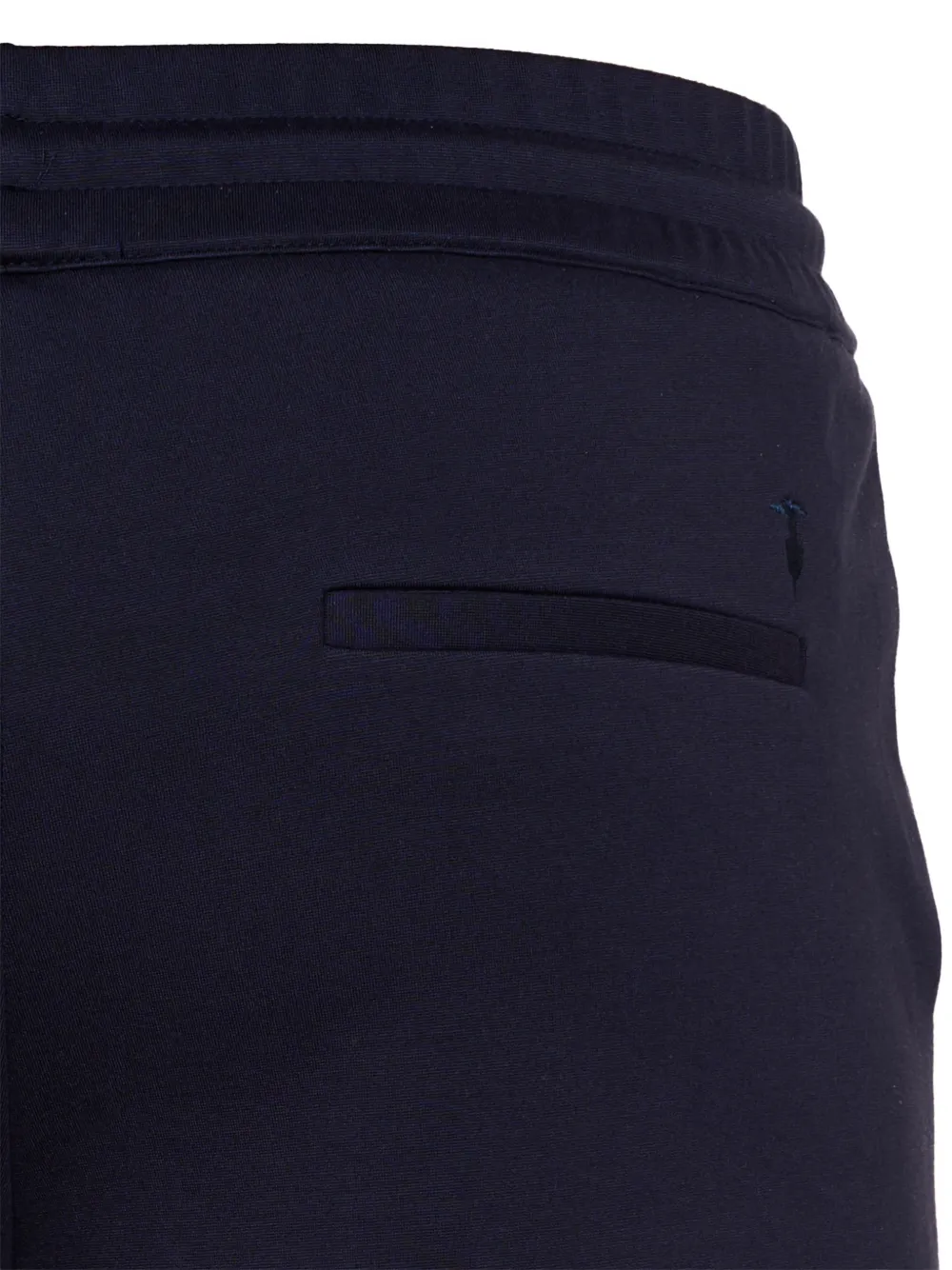 TRUSSARDI JUNIOR Shorts met trekkoord Blauw