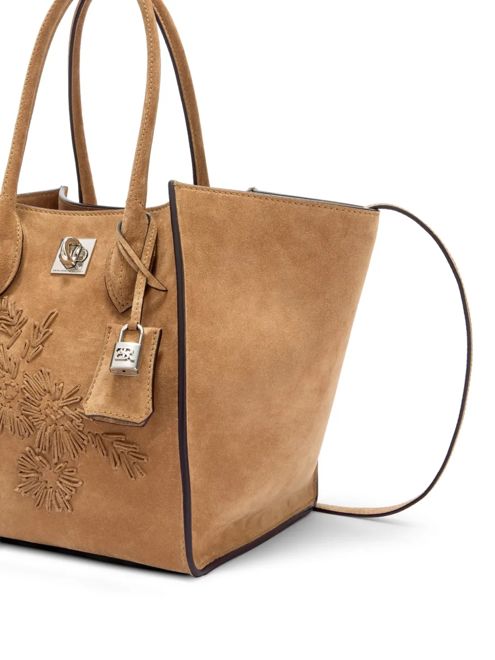 Ermanno Scervino Maggie medium shopper Beige