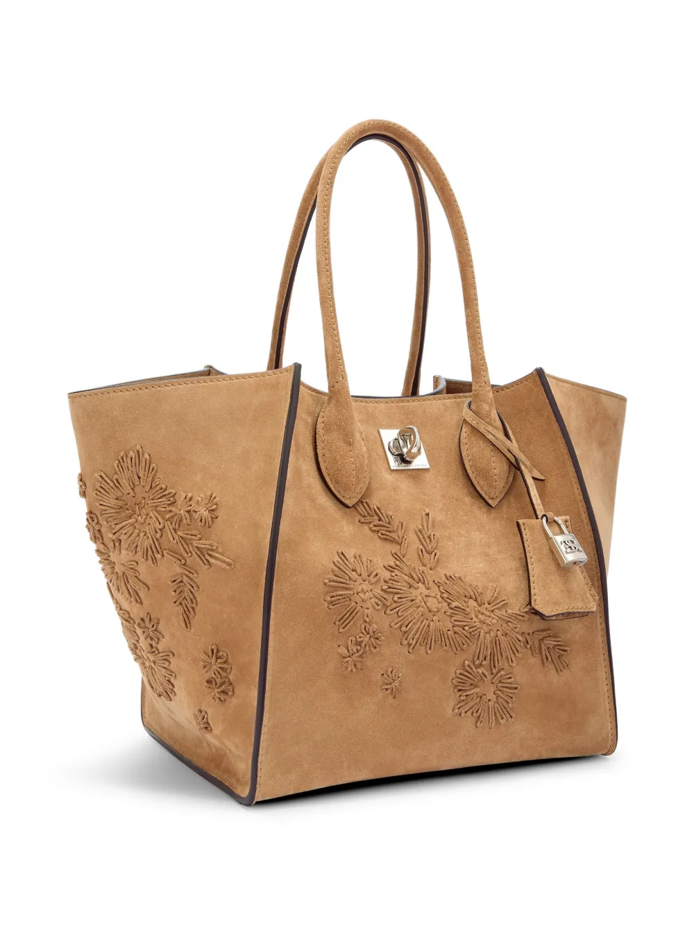 Ermanno Scervino Maggie medium shopper Beige