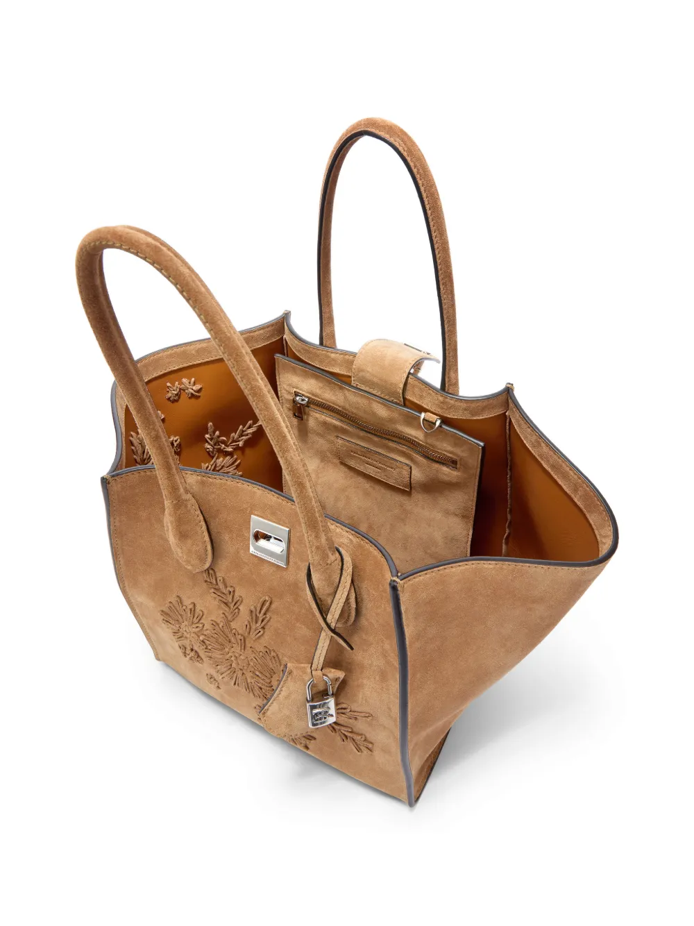 Ermanno Scervino Maggie medium shopper Beige