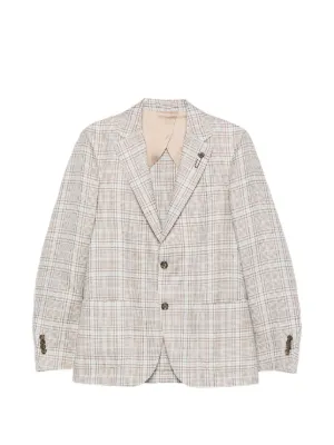 Isaia メンズ ブレザー通販 - FARFETCH