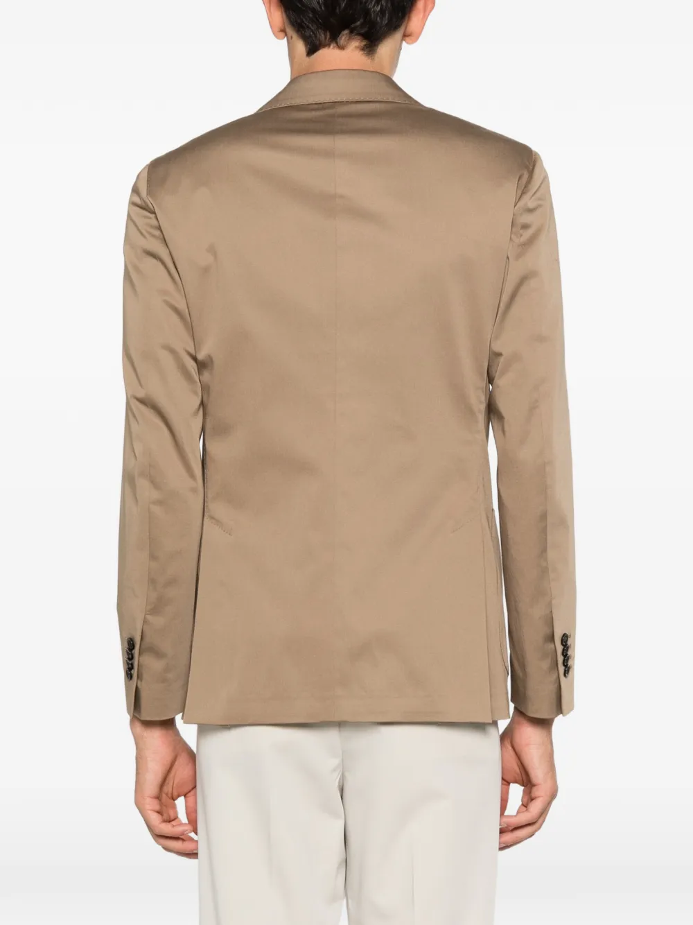 Lardini Button-up blazer Bruin