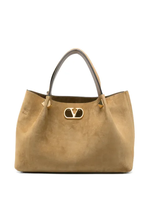 Valentino Garavani small VLogo Signature shopping bag