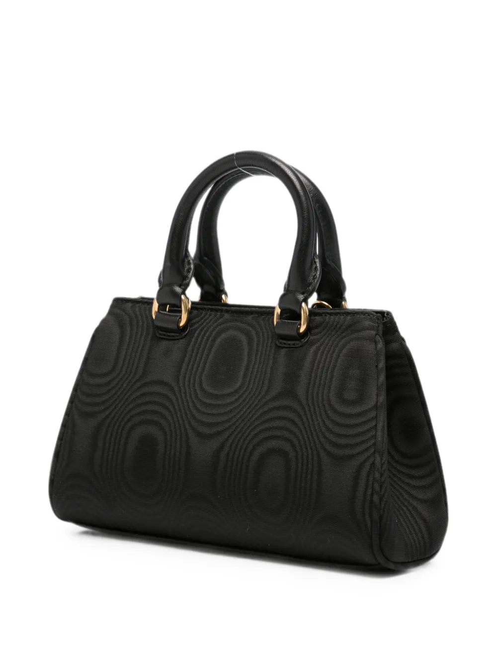 Valentino Garavani VLogo Signature mini-shopper Zwart