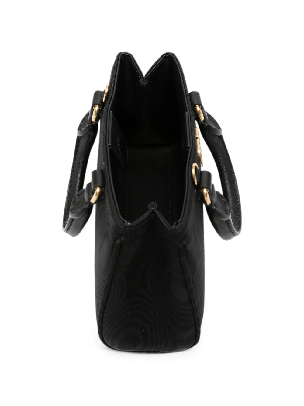 Valentino Garavani VLogo Signature mini-shopper Zwart