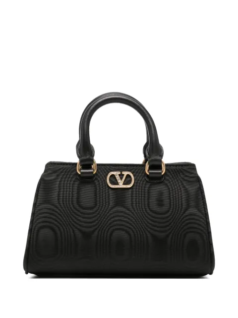 Valentino Garavani VLogo Signature Mini-Tote Bag