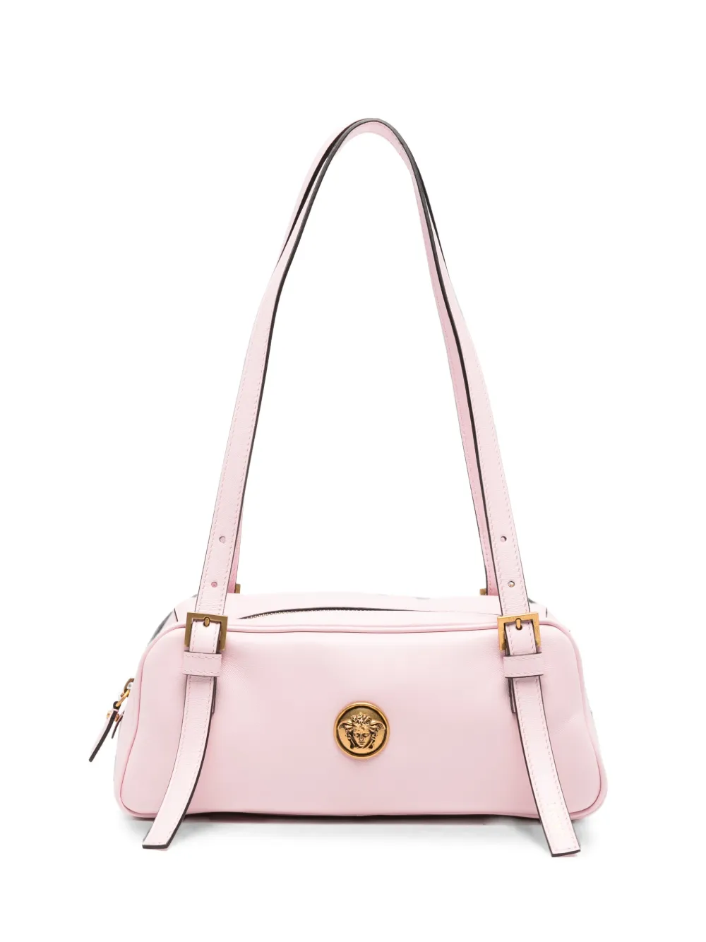 Versace small Emblème Medusa shoulder bag - Rosa