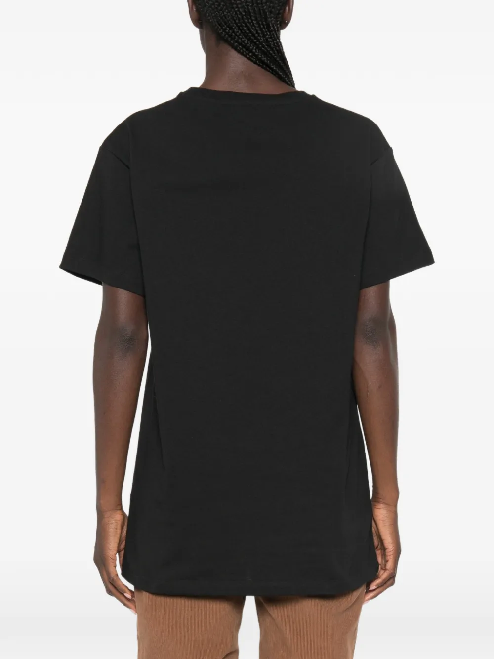 Valentino Garavani T-shirt Zwart