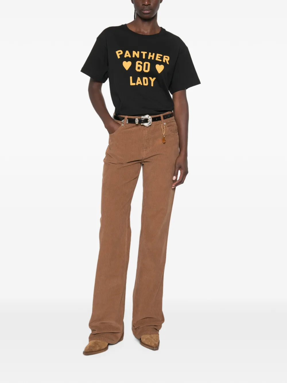 Valentino Garavani T-shirt Zwart