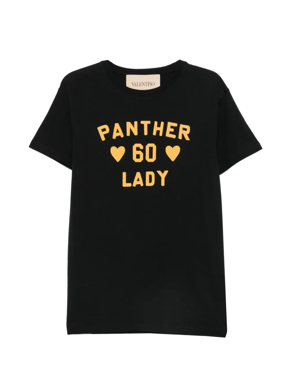 Valentino Garavani short-sleeves T-shirt - Schwarz