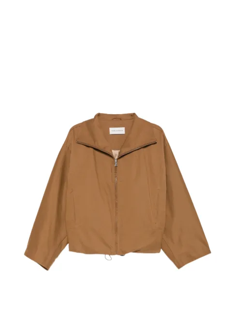 Nour Hammour Francois zip-fastening jacket