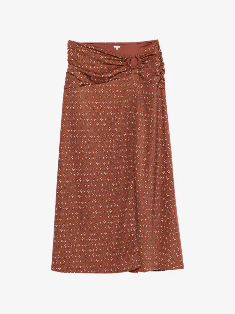 Johanna Ortiz Under the Sun Rock mit Paisley-Print