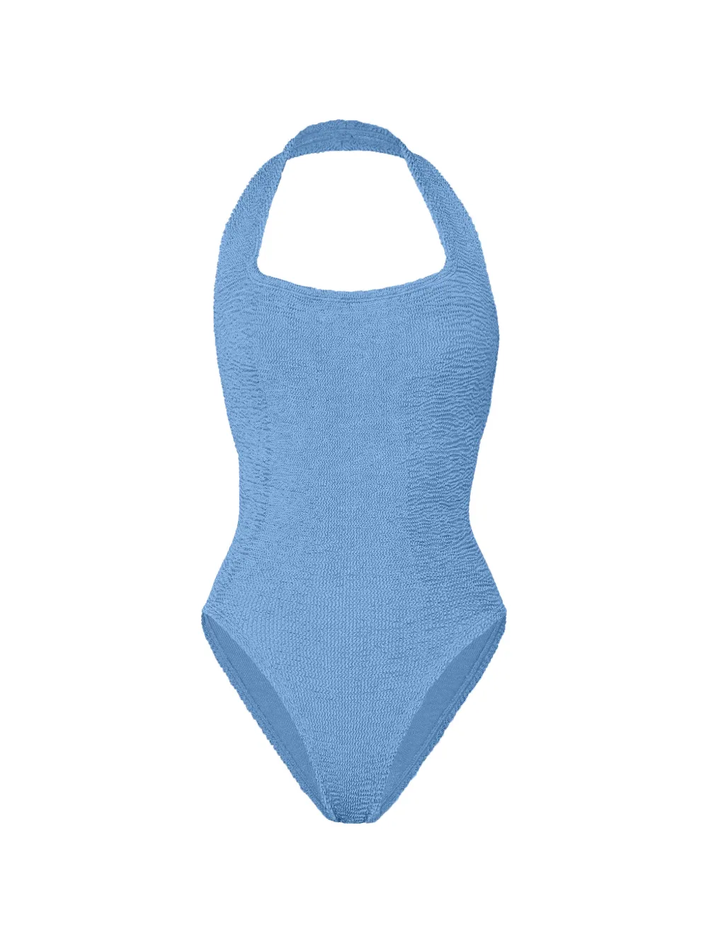Hunza G Costume intero Sandy - Blu