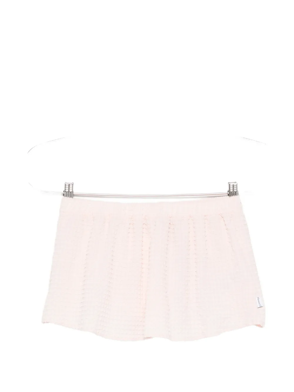 Hunza G seersucker shorts - Pink