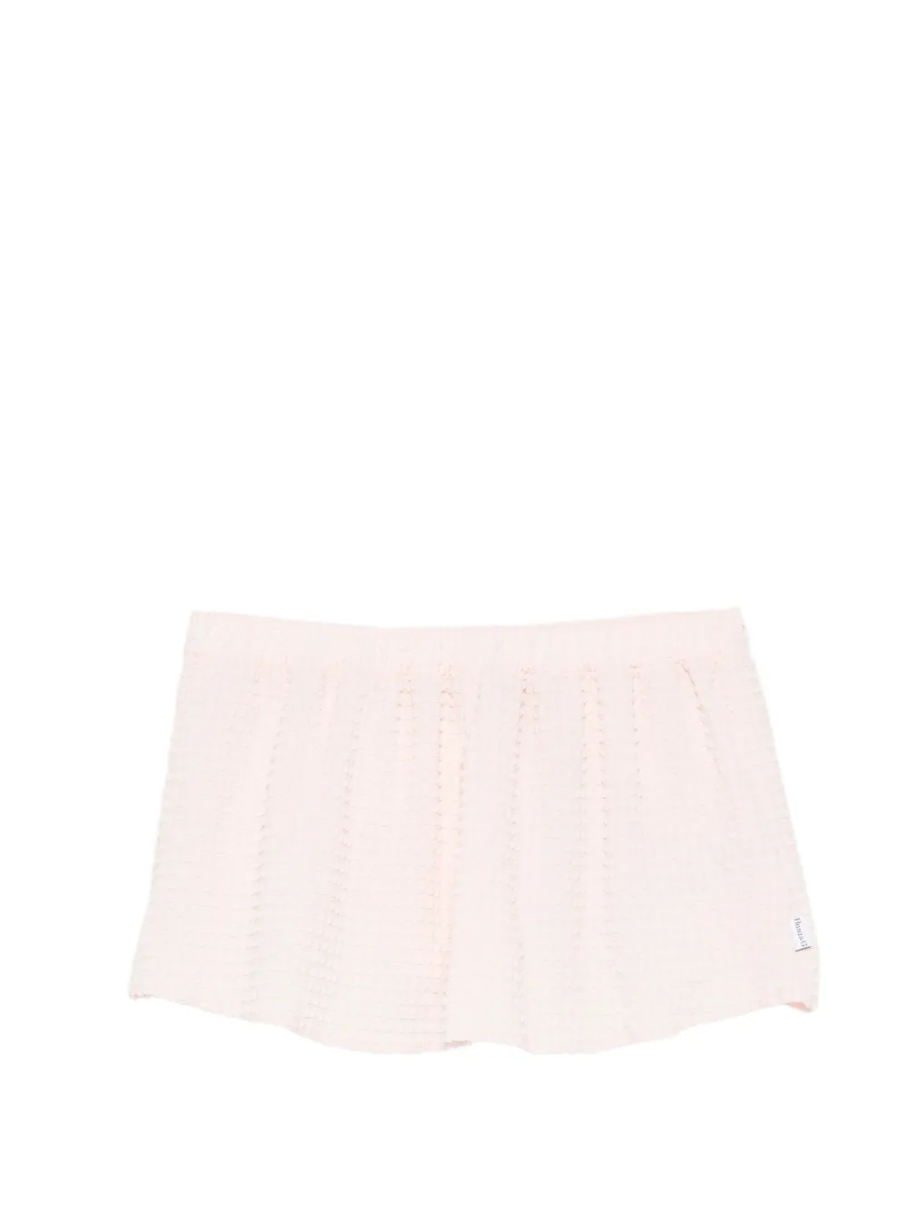Hunza G seersucker shorts - Pink