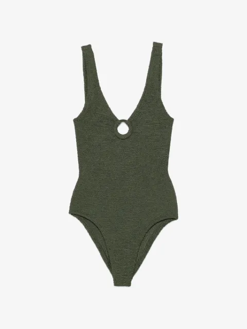 Hunza G traje de baño Celine