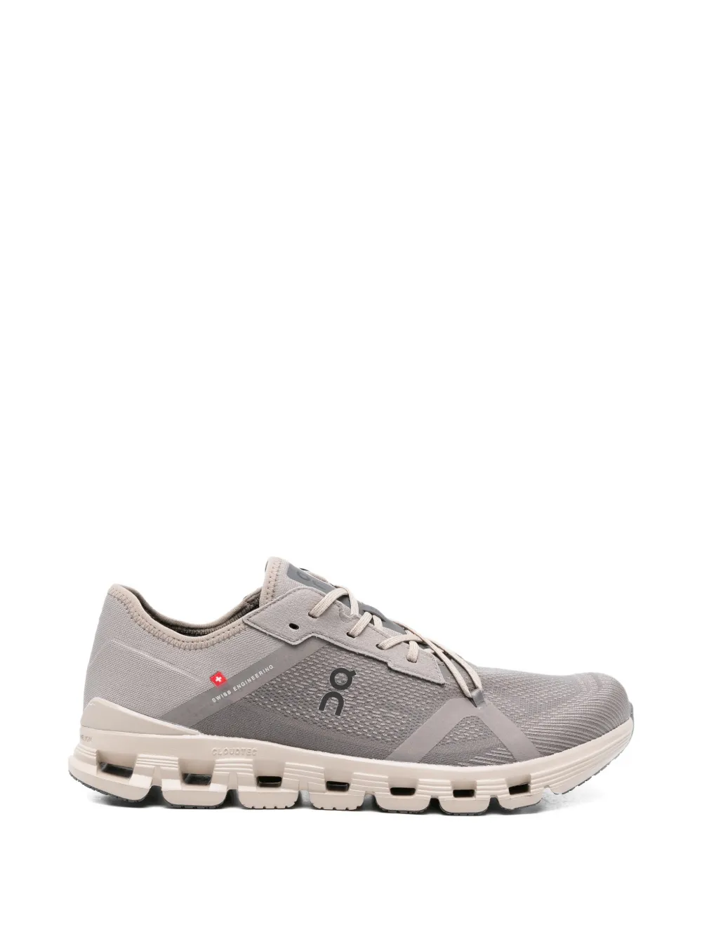 On Cloud X 4 AD sneakers - Grigio
