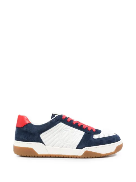 Valentino Garavani Sparry panelled sneakers