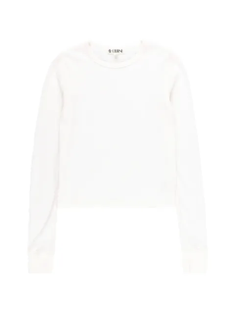 ETERNE топ с длинными рукавами