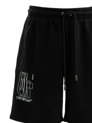 Off-White（オフホワイト）メンズ ショートパンツ ハーフパンツ - FARFETCH
