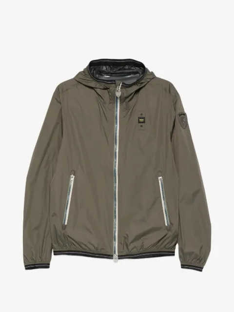 Blauer Giacca Dodge con cappuccio