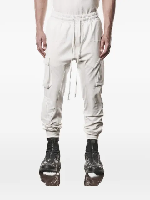 Thom Krom cargo jogging trousers
