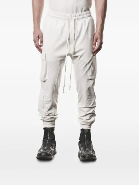 Thom Krom cargo jogging trousers