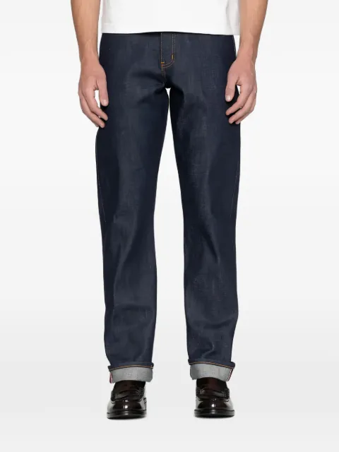 Naked and Famous jeans True Guy Elephant 14