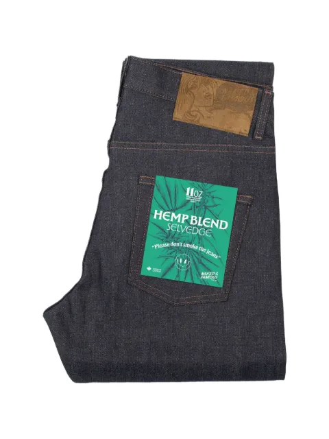 Naked and Famous Easy Guy jeans