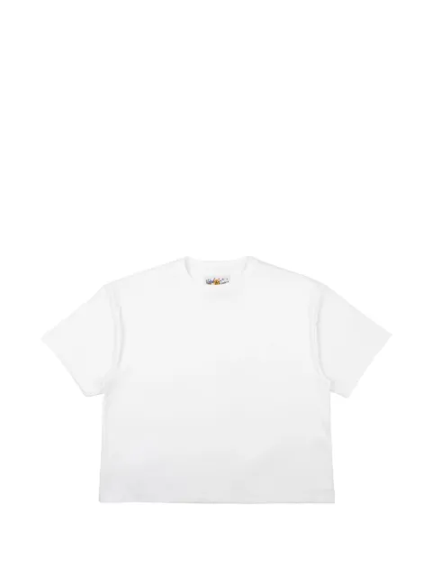 Naked and Famous Strong cotton T-shirt
