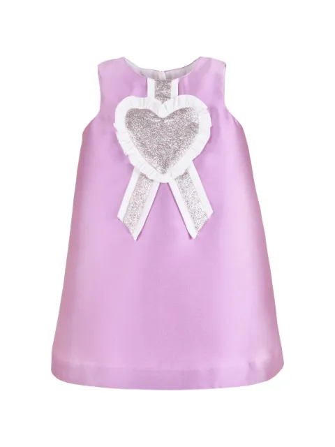 Hucklebones London Abito con applicazione