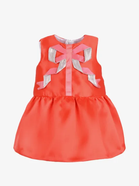 Hucklebones London set de bloomers y vestido de peplum