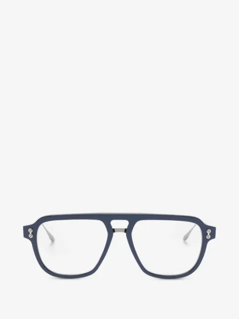 Akoni geometic glasses