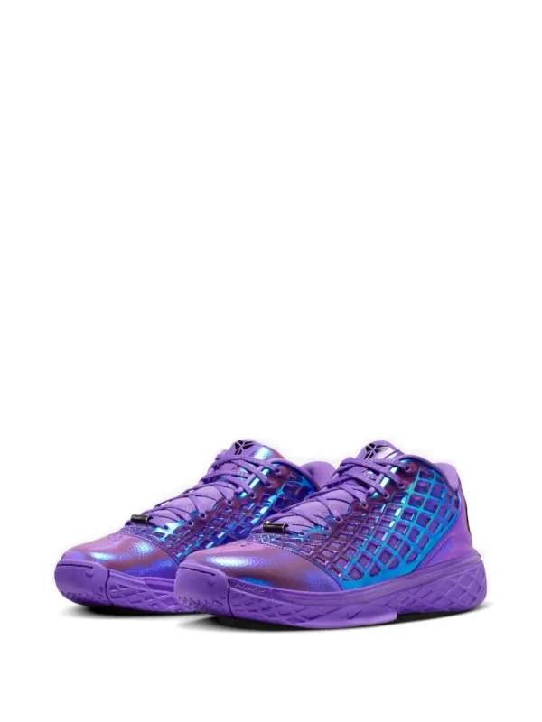 Nike Kobe 3 Protro Sneakers | Purple | FARFETCH