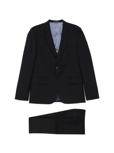 Paul Smith flap-pocket suit
