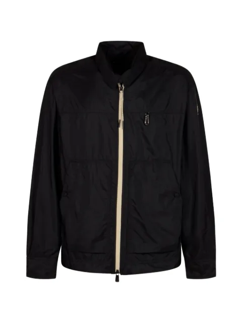 Moncler Grenoble Brive logo-detail jacket