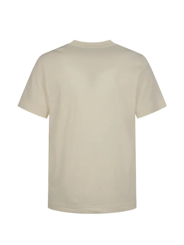 Moncler ペイズリーTシャツ | ホワイト | FARFETCH JP