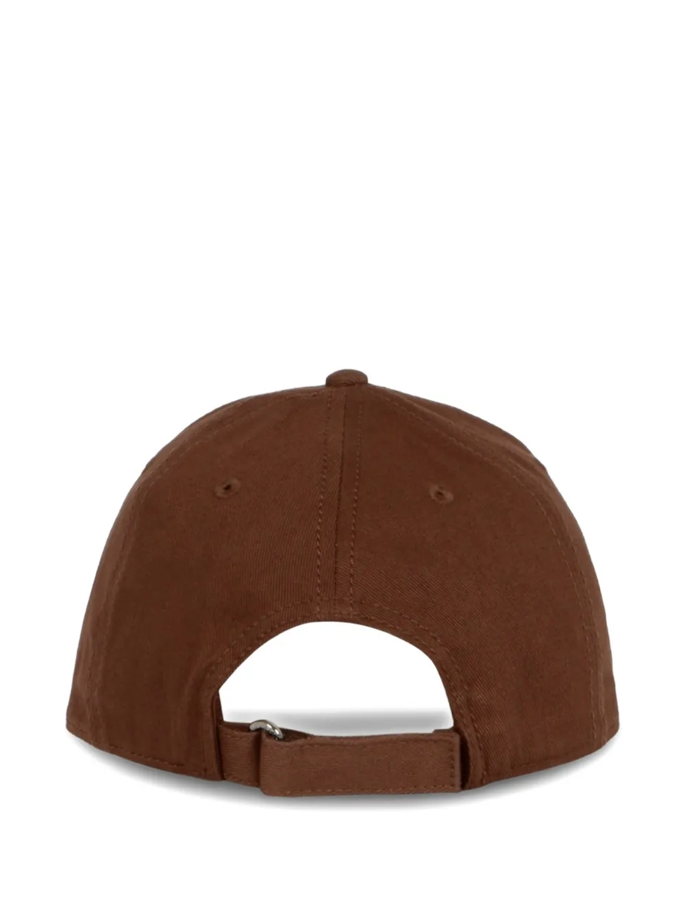  Moncler Logo-patch Hat - Black 