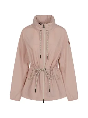 Moncler Melia パーカージャケット | ニュートラル | FARFETCH JP