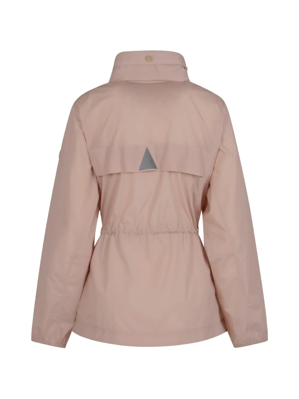 Moncler Grenoble Soulare jack met capuchon Roze