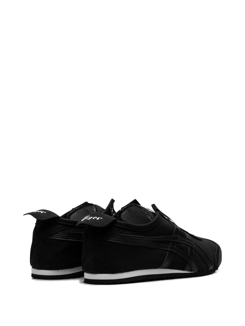Onitsuka Tiger Mexico 66 slip-on sneakers Zwart