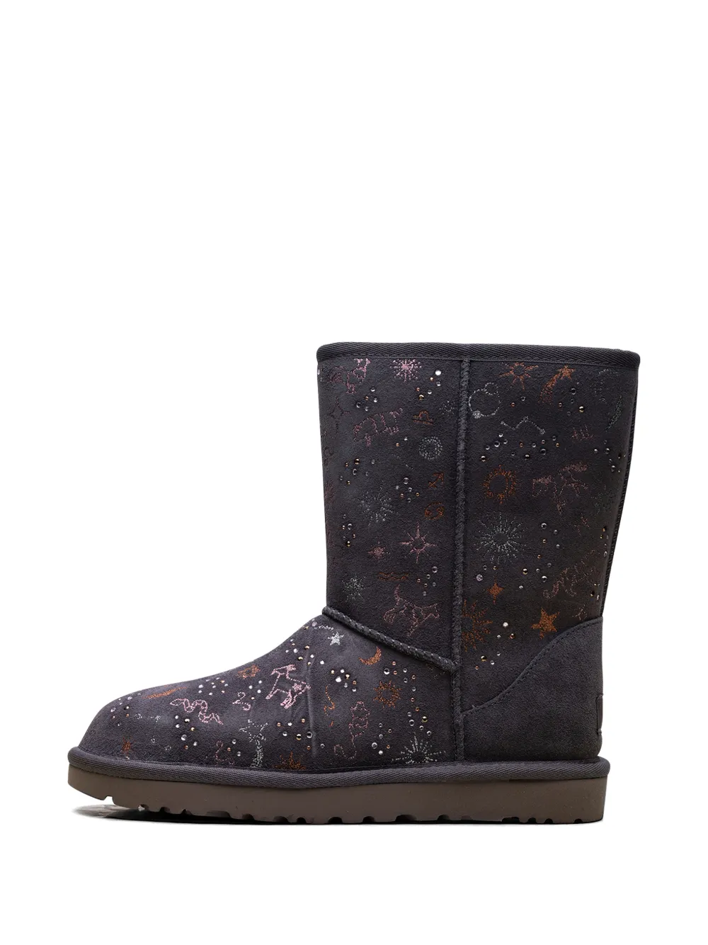 UGG Zodiac laarzen met print Grijs