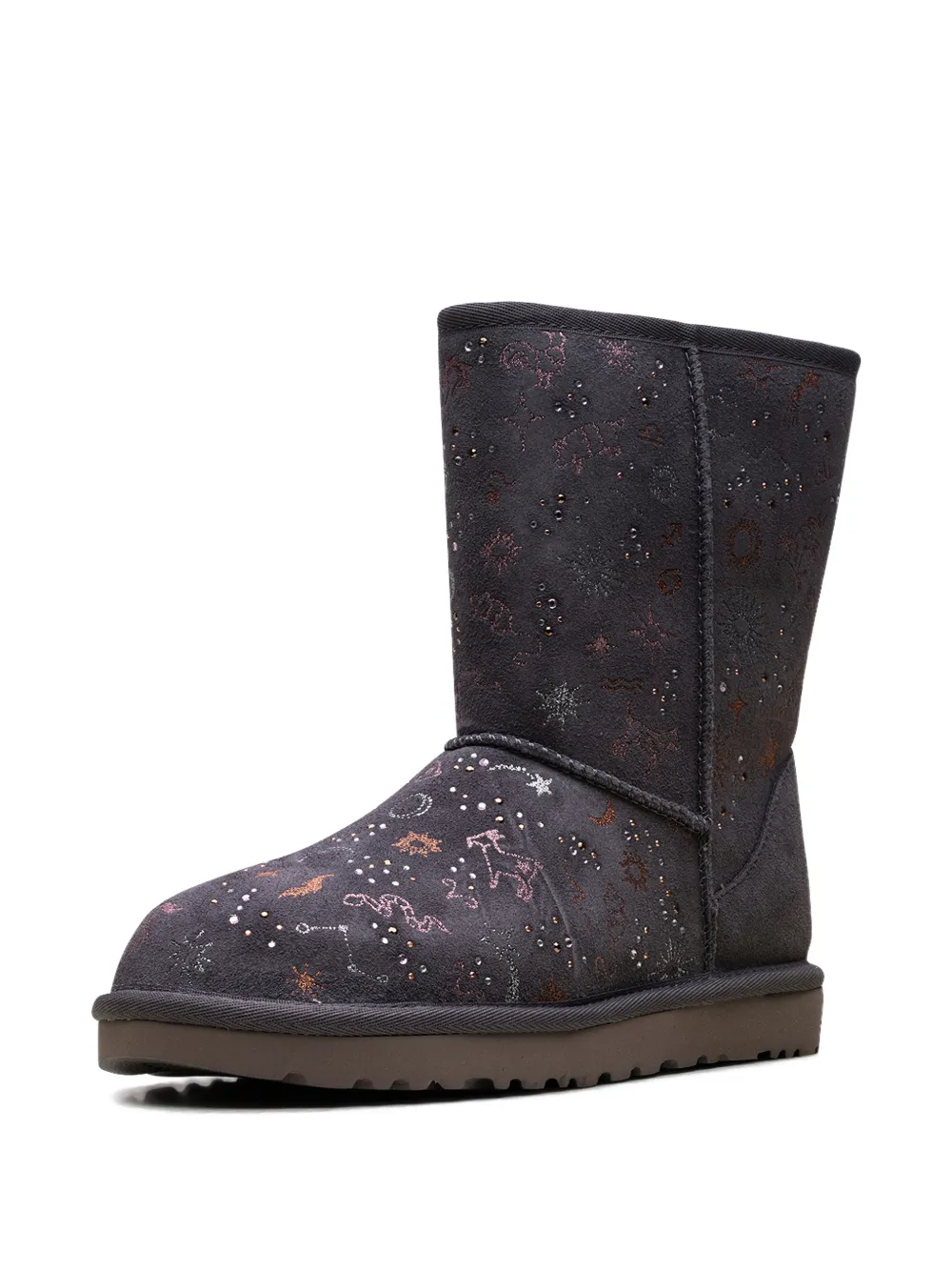 UGG Zodiac laarzen met print Grijs
