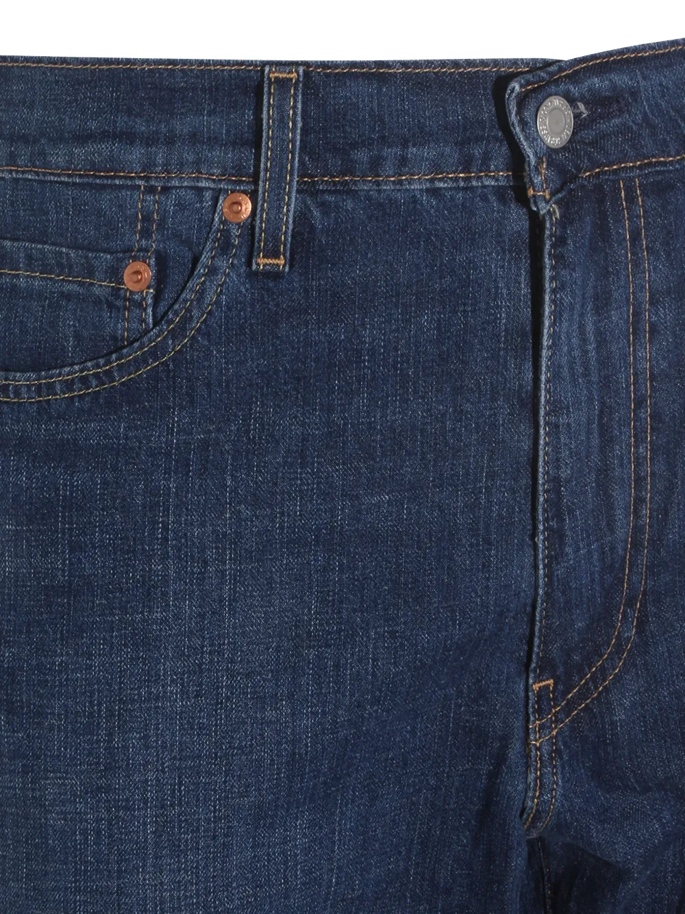  Levi's Cool Cotton Jeans - Blue 