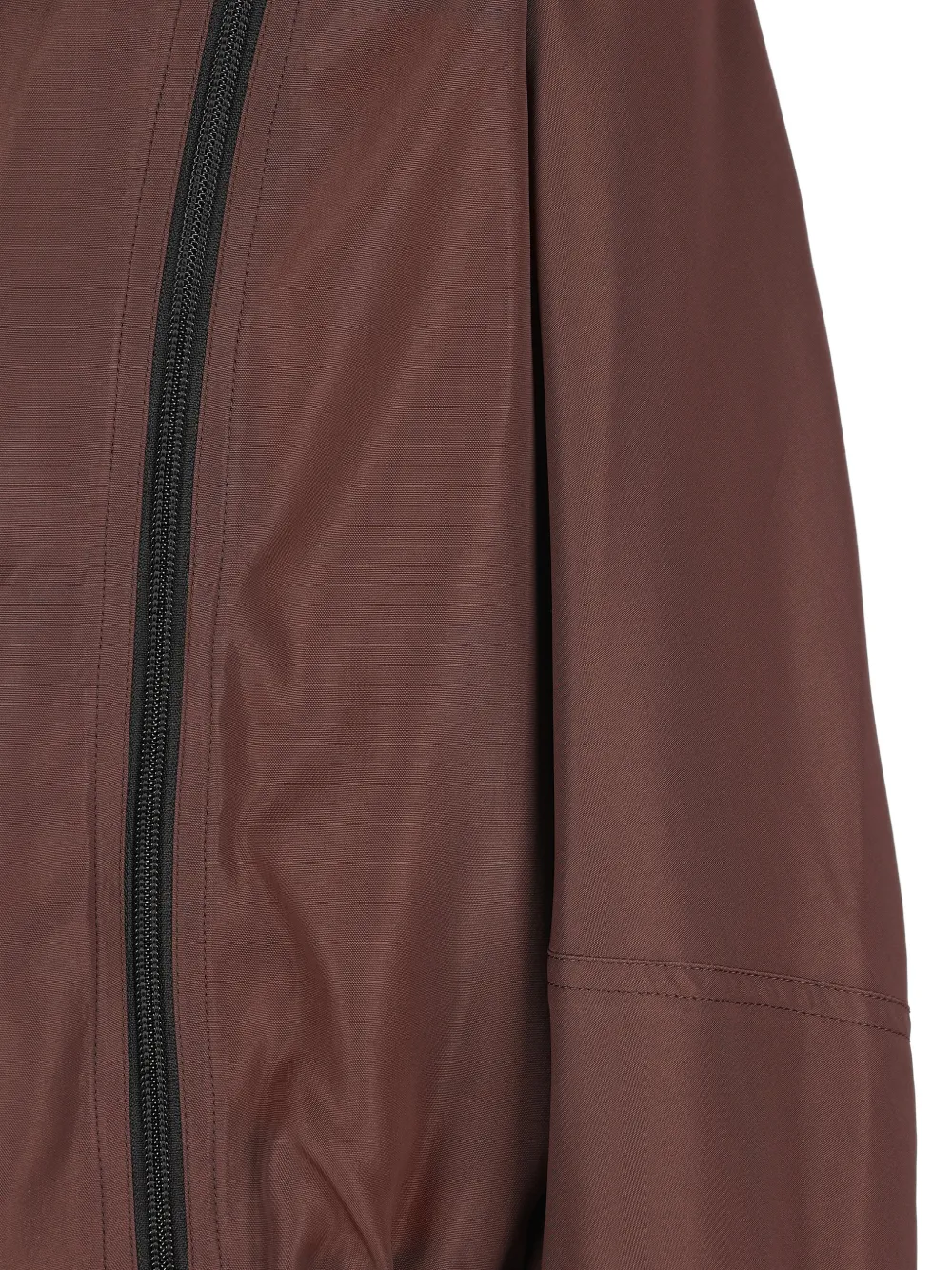 FENDI Bomberjack met capuchon Bruin