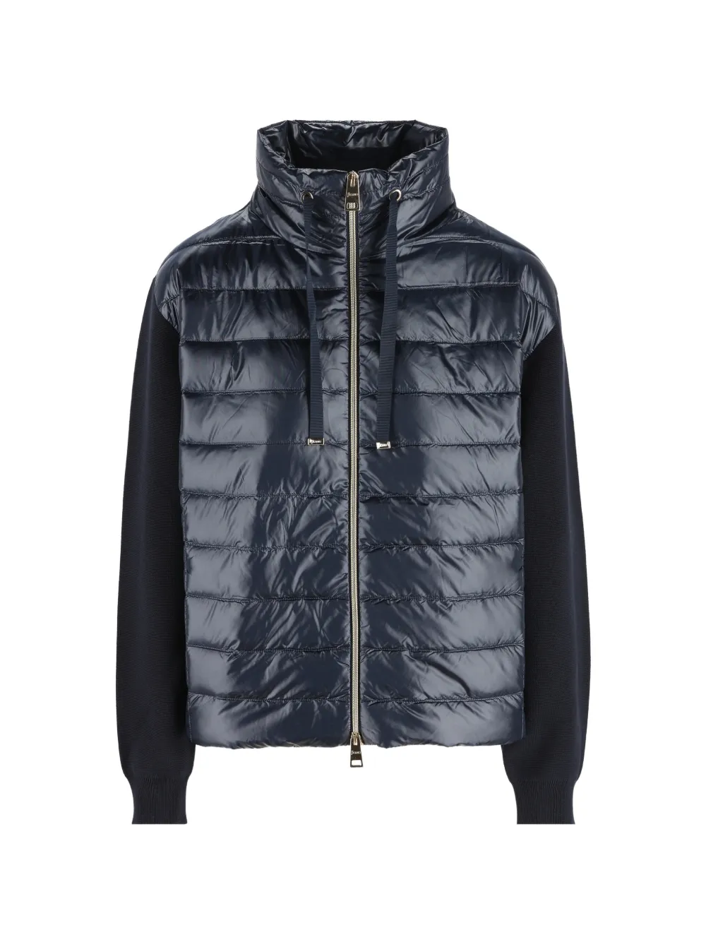 Herno quilted jacket - Blu