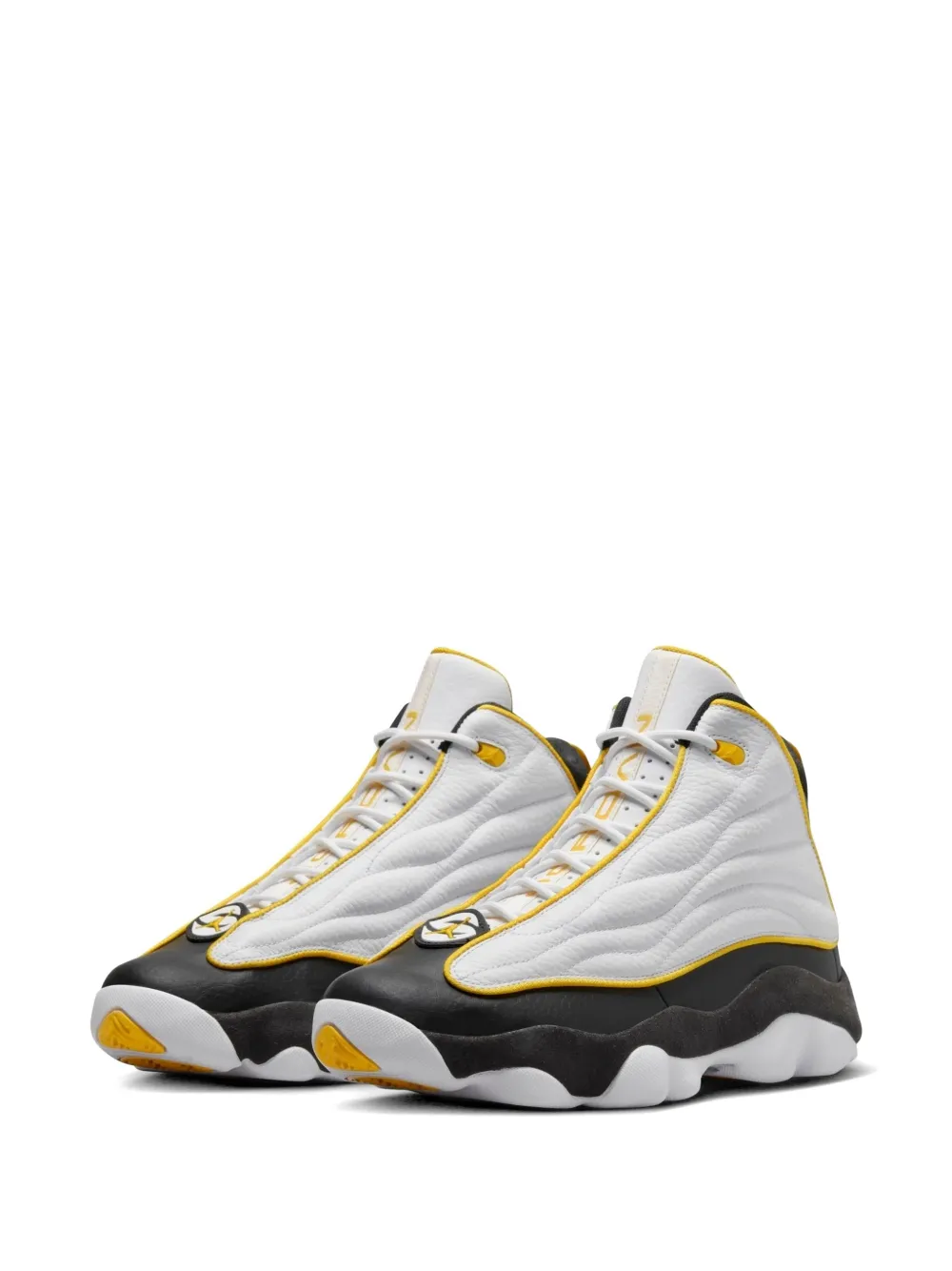 Jordan Air Pro Strong sneakers Wit